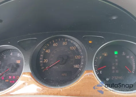 2005 Lexus Es 330 z USA, uszkodzony, nr VIN JTHBA30G055074791